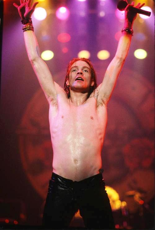 Axl Rose