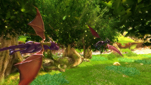The Legend of Spyro: Dawn of the Dragon