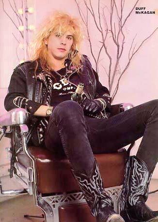 Duff McKagan