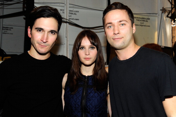 Felicity Jones