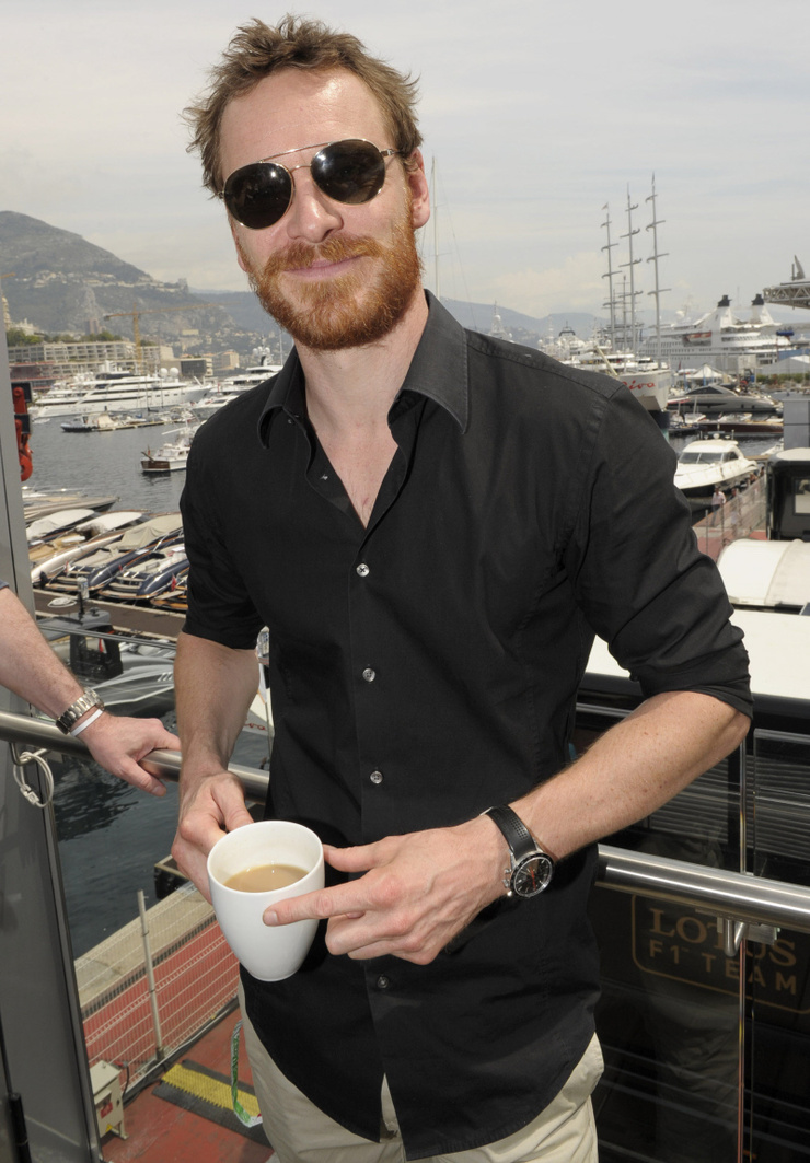 Michael Fassbender Michael Fassbender