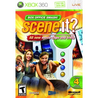 Scene It? Box Office Smash