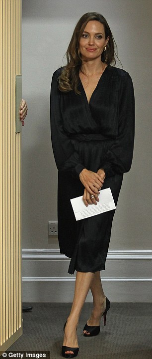 Angelina Jolie Angelina Jolie