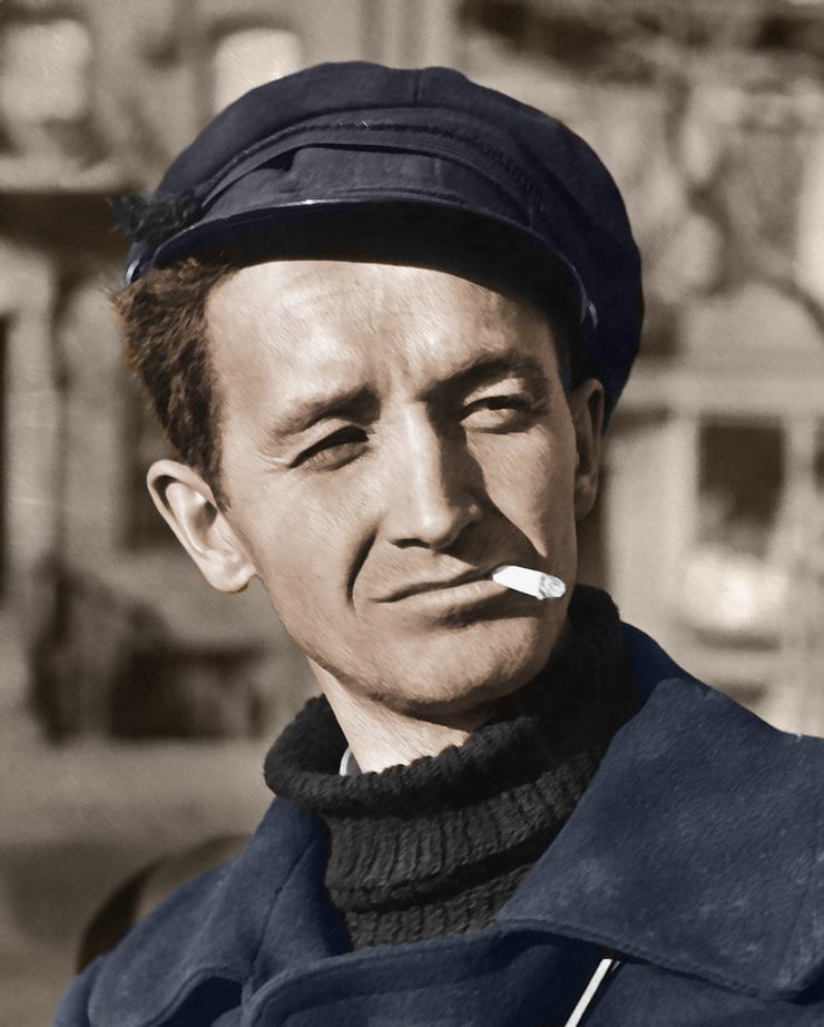 Woody Guthrie