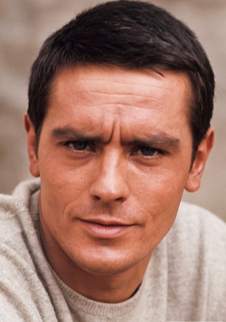 Alain Delon