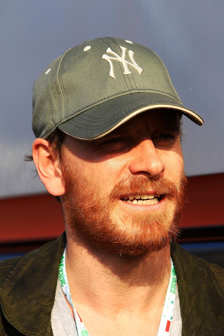 Michael Fassbender Michael Fassbender
