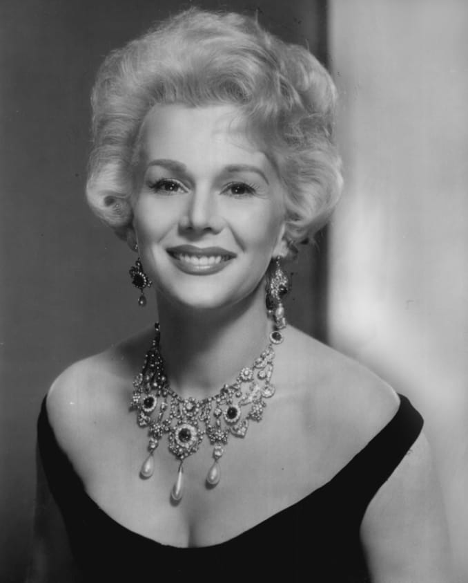 Eva Gabor