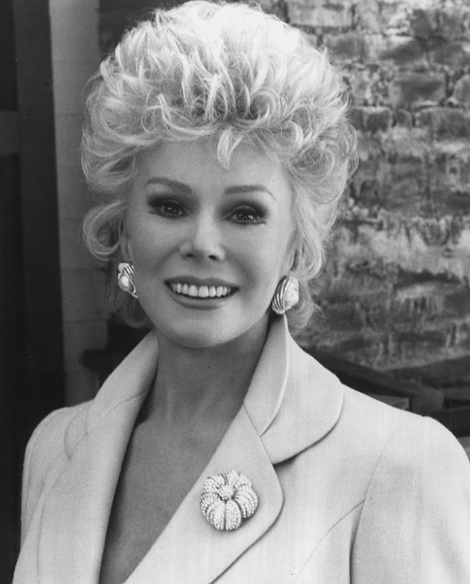 Eva Gabor