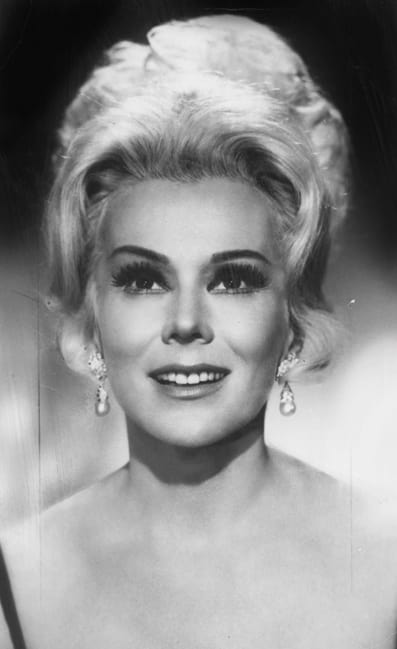 Eva Gabor