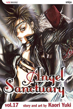 Angel Sanctuary, Vol.17