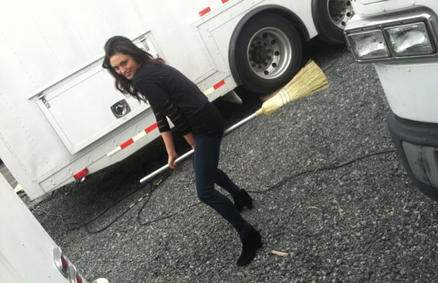 Phoebe Tonkin