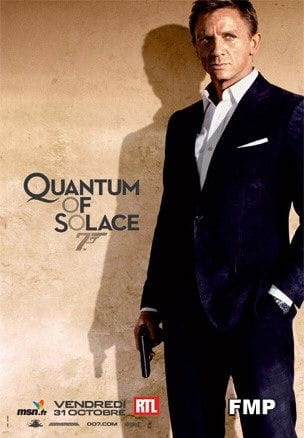 Quantum of Solace