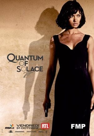 Quantum of Solace