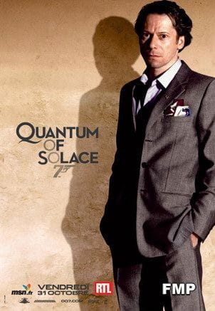 Quantum of Solace