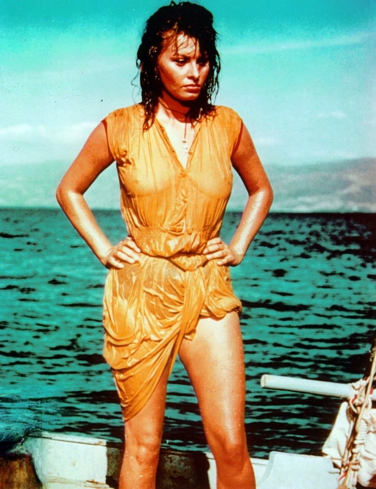 Sophia Loren