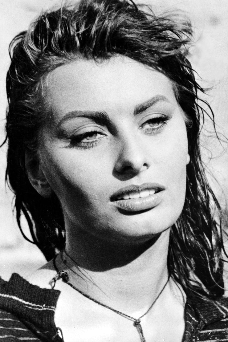 Sophia Loren