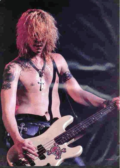 Picture Of Duff Mckagan