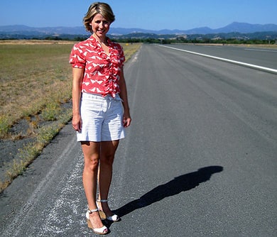 Samantha Brown