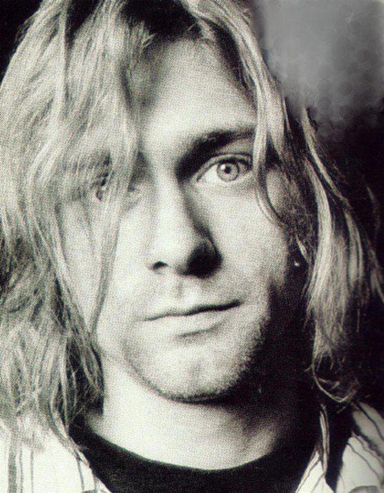 Kurt Cobain image