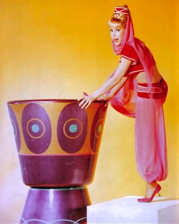 Barbara Eden
