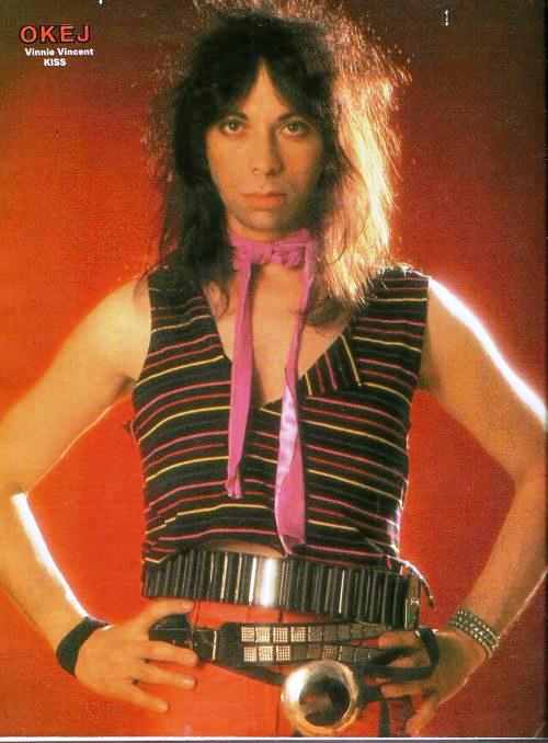 Vinnie Vincent