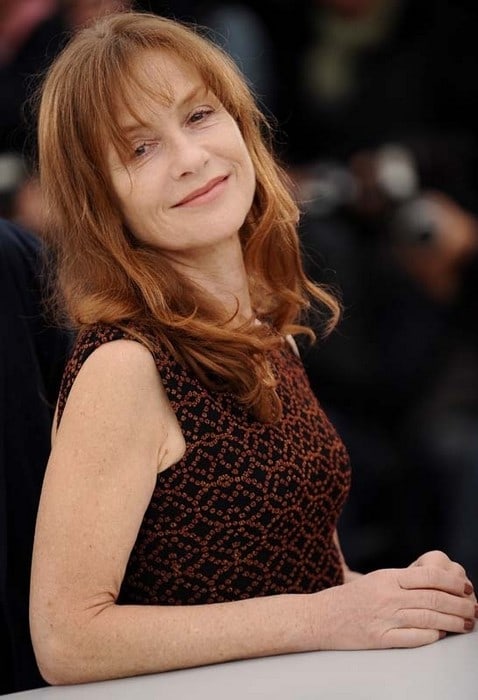 Isabelle Huppert