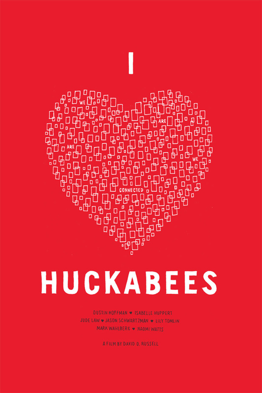 I Heart Huckabees