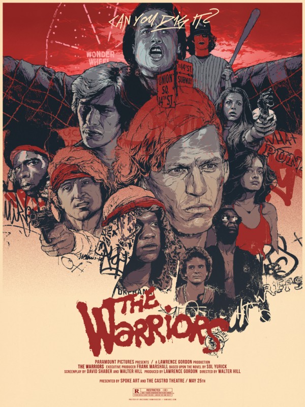 The Warriors The Warriors