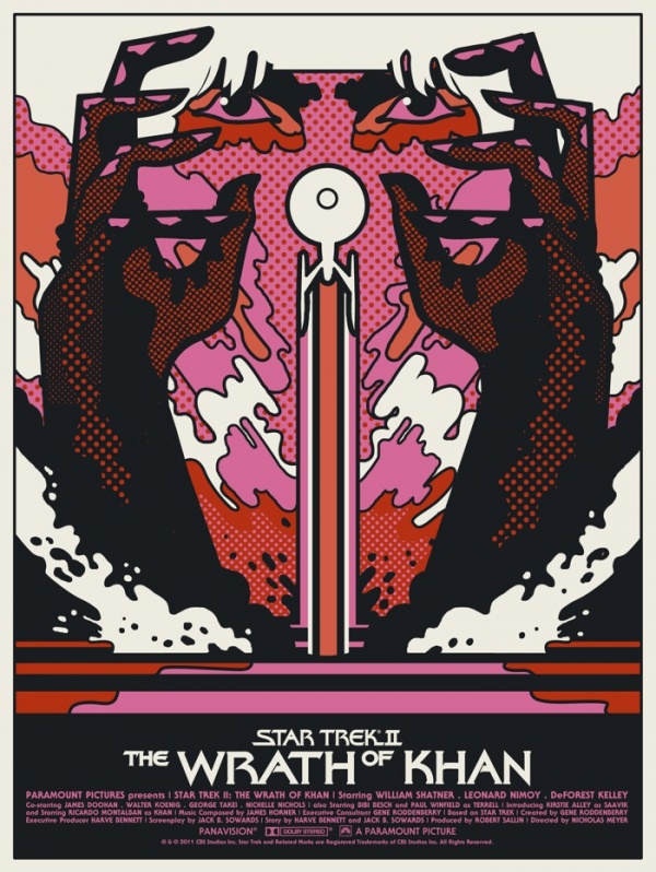 Star Trek II: The Wrath of Khan