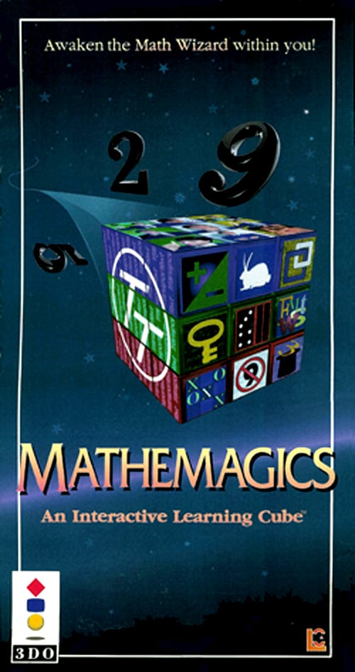 Mathemagics - An Interactive Learning Cube