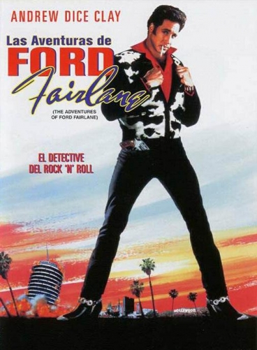 The Adventures of Ford Fairlane