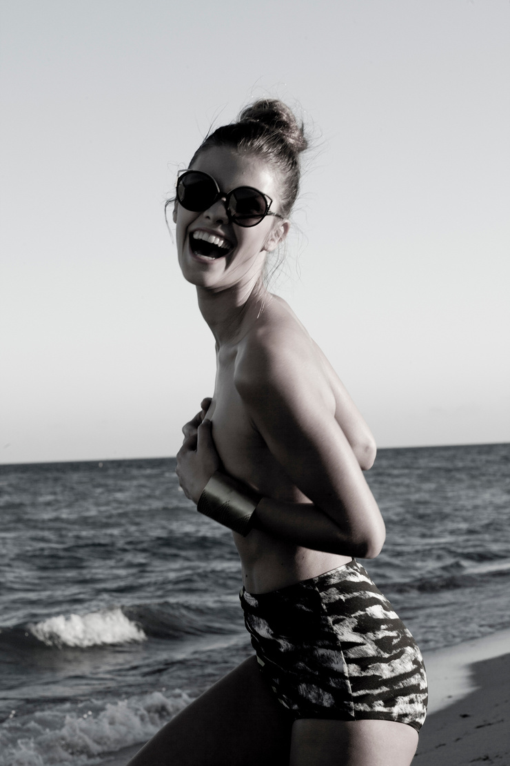 Nina Agdal Nina Agdal