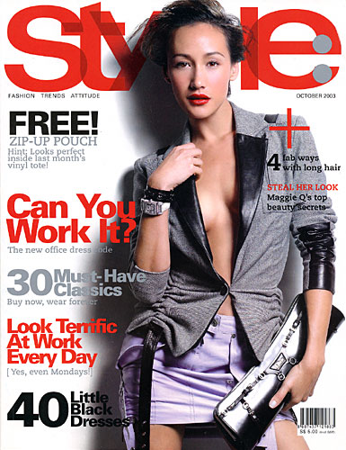 Maggie Q Maggie Q