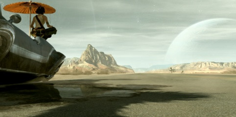 Beyond Good and Evil 2 (Working title)