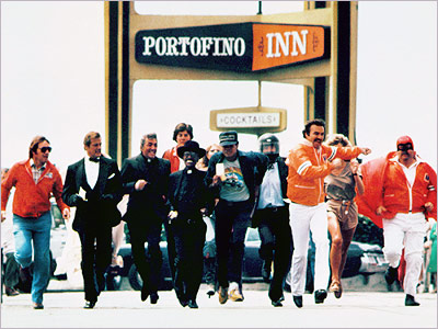 The Cannonball Run