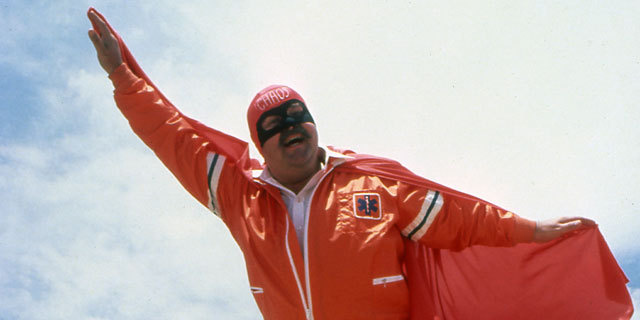 The Cannonball Run