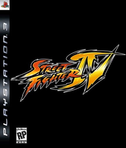 Street Fighter IV