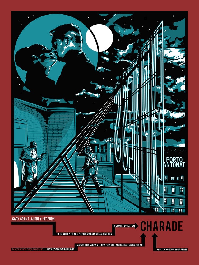 Charade (1963)