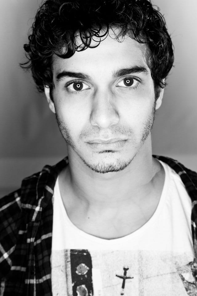 Elyes Gabel