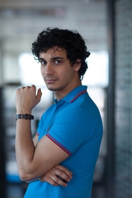 Elyes Gabel