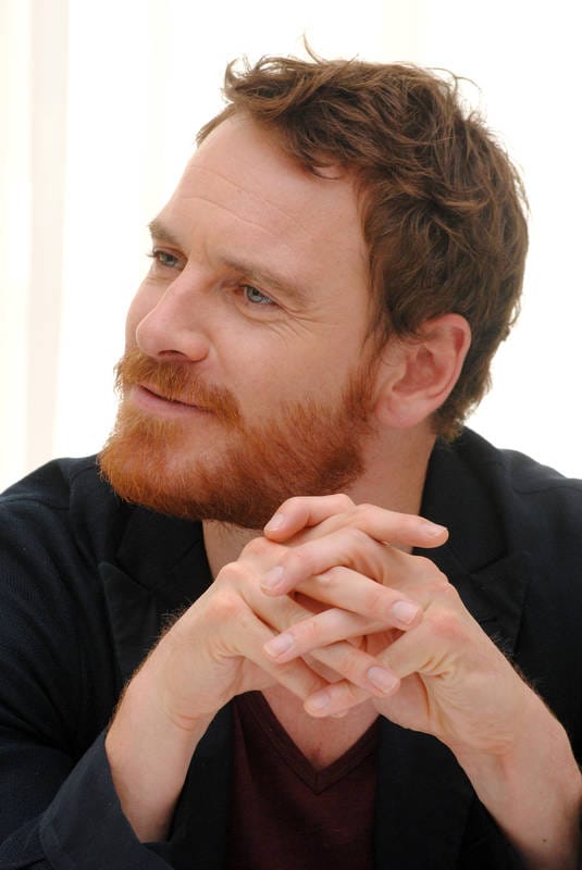 Michael Fassbender