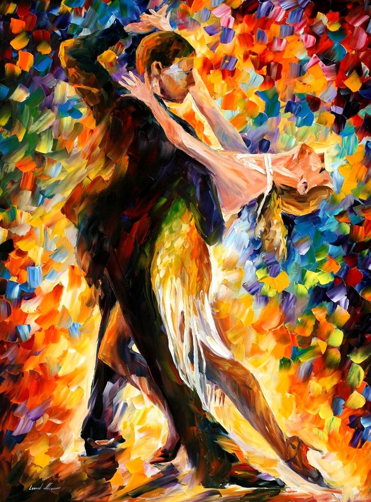 Leonid Afremov Leonid Afremov