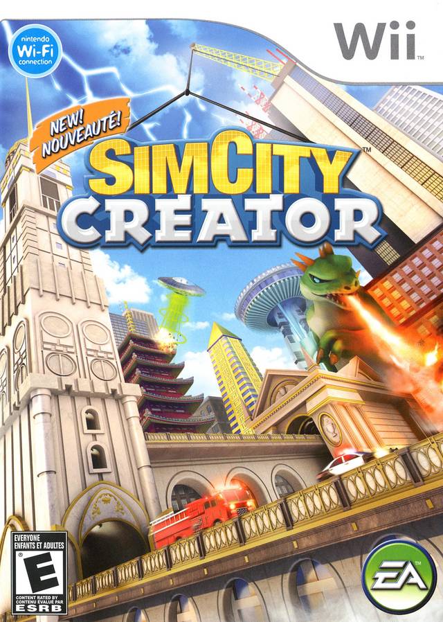 SimCity Creator