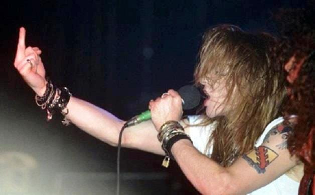 Axl Rose
