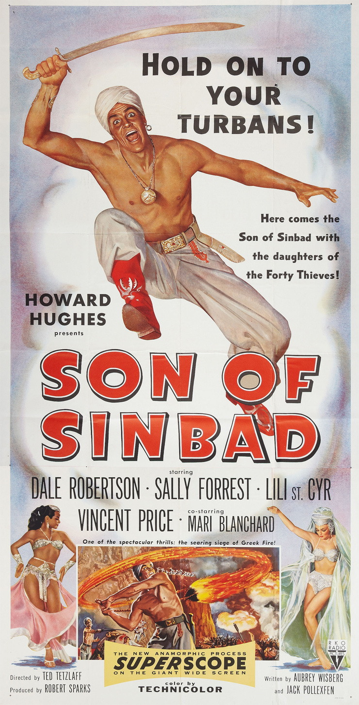 Son of Sinbad