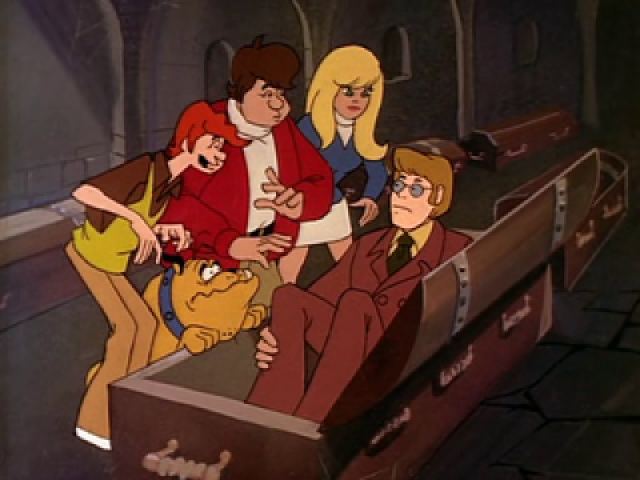 The Funky Phantom The Funky Phantom