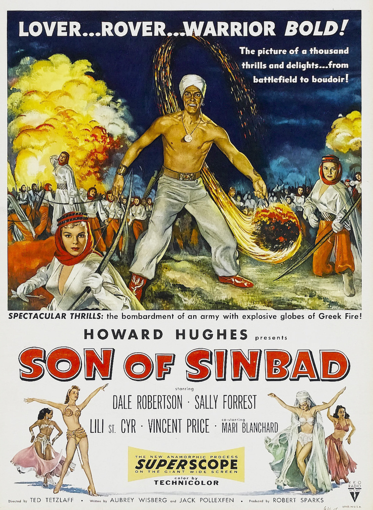 Son of Sinbad