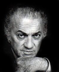 Picture of Federico Fellini