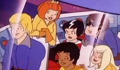 Josie and the Pussycats in Outer Space Josie and the Pussycats in Outer Space