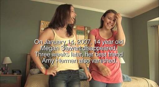 Megan Is Missing